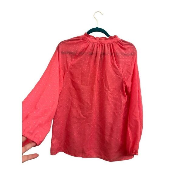 Lilly Pulitzer pullover Elsa blouse oversized XS - Picture 2 of 9